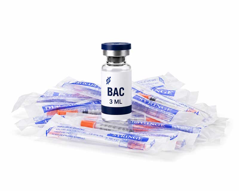 Supply kit 3ml