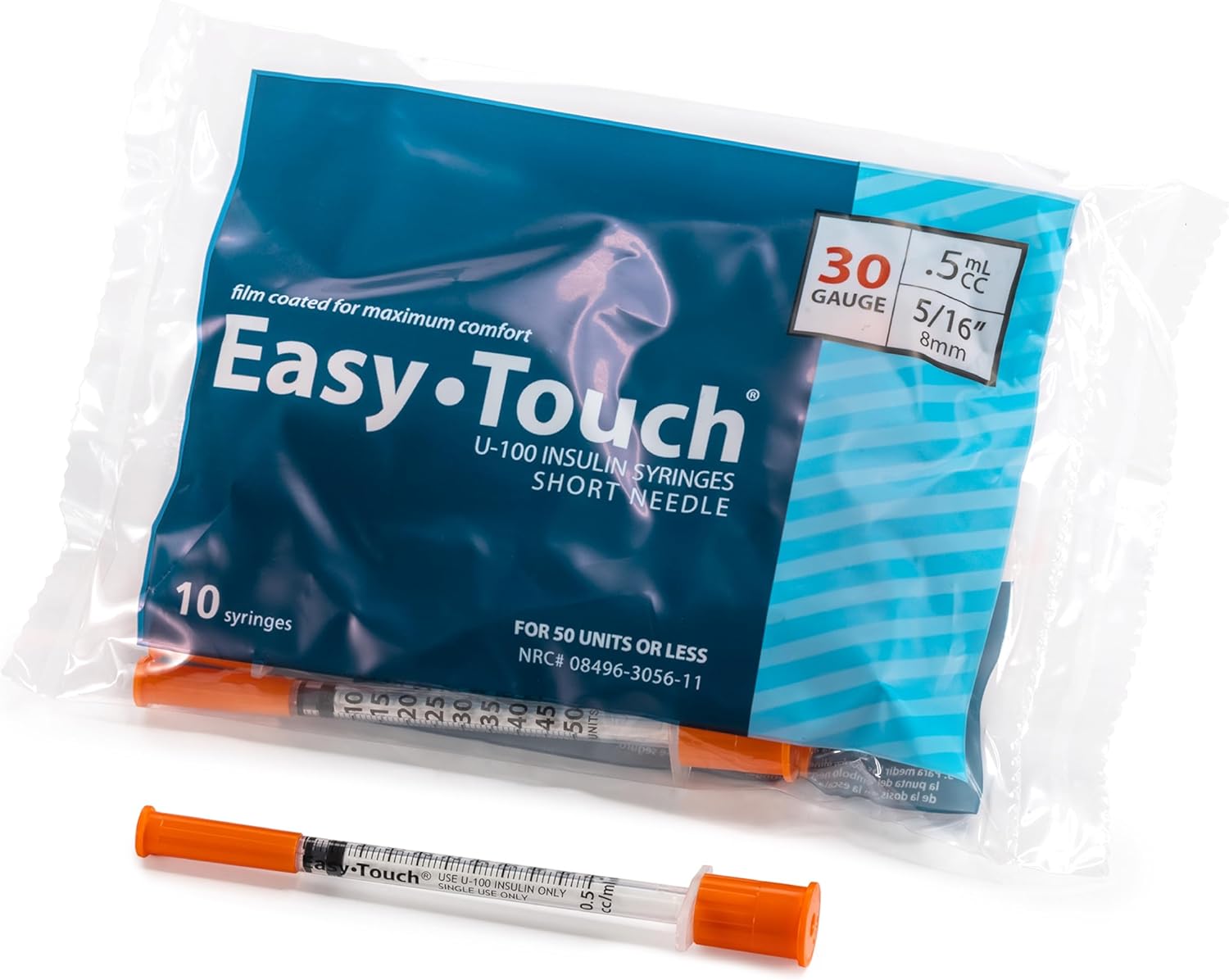 Syringes - 10 pack - main