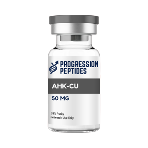 AHK-Cu 50mg bottle
