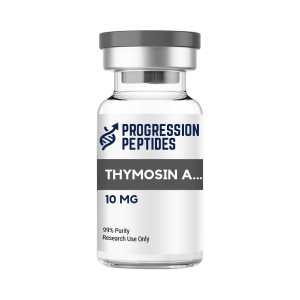 Thymosin Alpha-1 10mg bottle